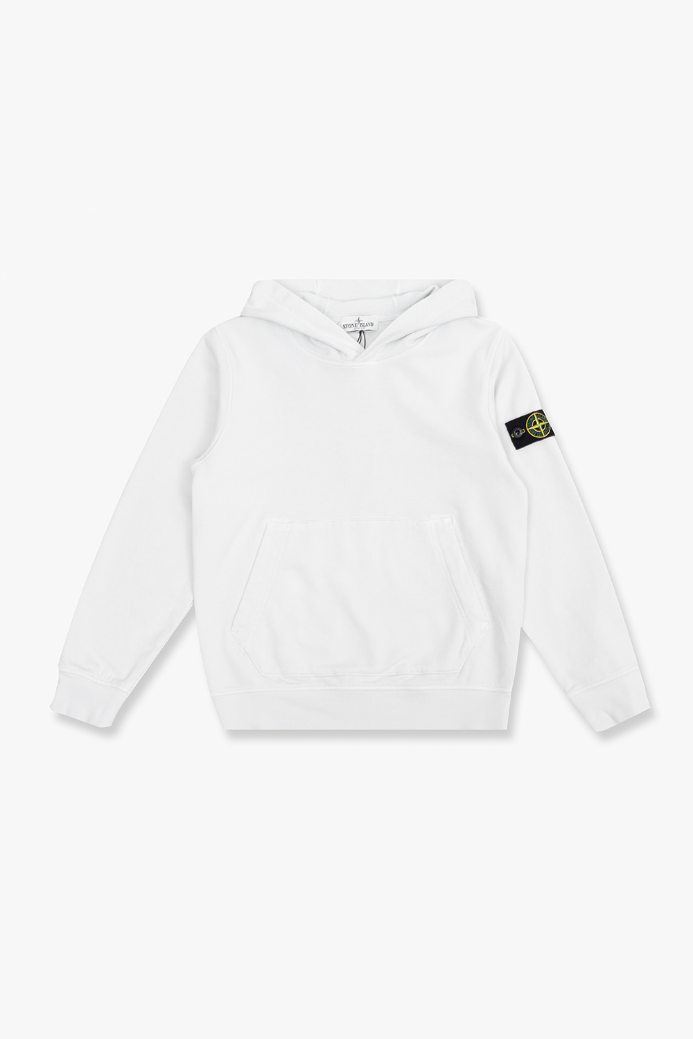 Stone island boys online hoodie